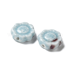 Handmade Porcelain Beads&nbsp;PORC-L080-G07