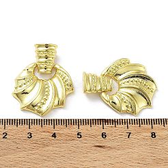 Brass Pendants&nbsp;KK-K353-09G