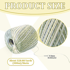 1 Skein Round Cotton Cord&nbsp;OCOR-TA0004-07O