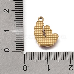 304 Stainless Steel Enamel Pendants&nbsp;SA-CBAA2E4-05D-G
