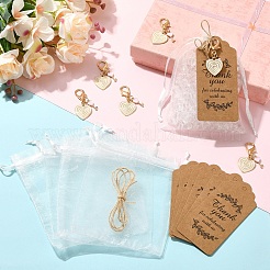 Alloy Pendant Decorations&nbsp;HJEW-YW00453