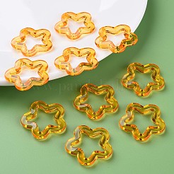 Transparent Acrylic Beads&nbsp;LS-MACR-S373-24-B05