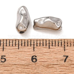 304 Stainless Steel Beads&nbsp;SA-CBA7A40-01P-B