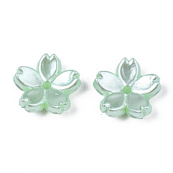 Acrylic Imitation Pearl Beads&nbsp;OACR-N012-002F