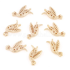 8Pcs Brass Pendants&nbsp;KK-TA0002-54
