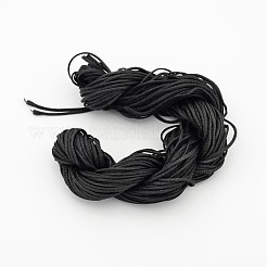 Nylon Braided Cord&nbsp;NWIR-R002-1mm-3
