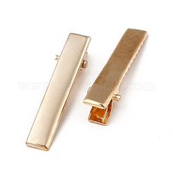 Iron Alligator Hair Clips Findings&nbsp;PHAR-E017-01C-KCG