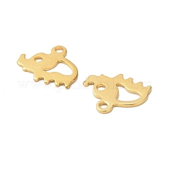 304 Stainless Steel Charms&nbsp;STAS-I350-03G