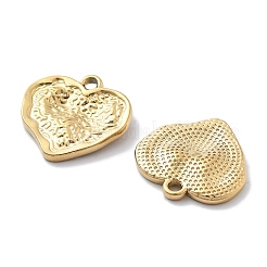 PVD Vacuum Plating 304 Stainless Steel Pendants&nbsp;STAS-R130-71G