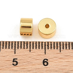 Brass Beads&nbsp;KK-CBA78C7-35G