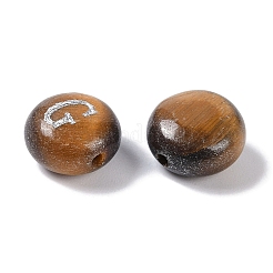 Natural Tiger Eye Beads&nbsp;G-L524-20G-02
