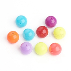 Fluorescence Acrylic Beads&nbsp;MACR-R517-16mm-M