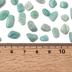 Natural Amazonite Chip Beads&nbsp;G-M364-04B