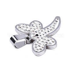 201 Stainless Steel Pendants&nbsp;STAS-T044-218P