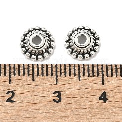 Tibetan Style Alloy Caps&nbsp;LF1235Y-NF