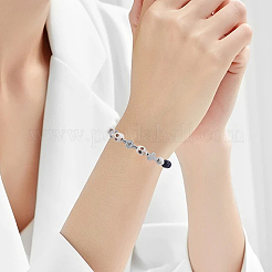 DIY Bracelet Making Finding Kits&nbsp;DIY-SC0032-36