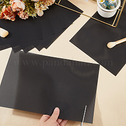 Rectangle PVC Dustproof Net for Computer&nbsp;AJEW-WH20059-01A