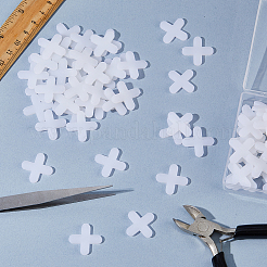 PE Plastic Seam Tool Floor Tile Cross Clip&nbsp;FIND-WH0126-944B