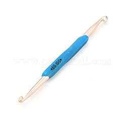 Aluminum 10 Size Double End Crochet Hooks Sets&nbsp;TOOL-B006-03