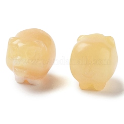 Natural & Synthetic Gemstone Carved Figurines&nbsp;DJEW-L023-C