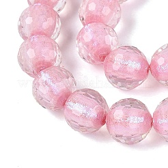 Resin Beads Strands&nbsp;RESI-N044-04A-A11