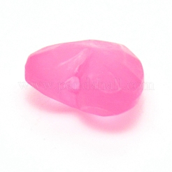Opaque Acrylic Beads&nbsp;SACR-CJC0001-01E