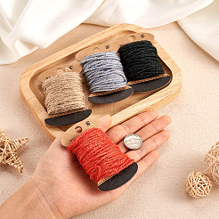 4 Boards 4 Colors Jute Cord&nbsp;OCOR-CW0001-05