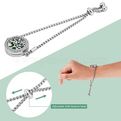 Essential Oil Diffuser Bracelet&nbsp;JB711A