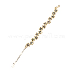 Star Glass Seed Beaded Bracelets&nbsp;BJEW-MZ00260