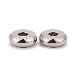 Non-Tarnish 304 Stainless Steel Spacer Beads&nbsp;STAS-F136-04P