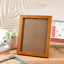 Wood Picture Frame&nbsp;DJEW-WH0050-08E
