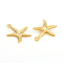 304 Stainless Steel Pendants&nbsp;STAS-I149-04G