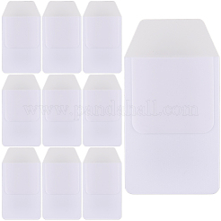 Rectangle PVC Pen Bag for Doctor Nurse&nbsp;AJEW-WH20033-081E