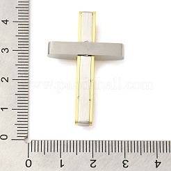 Ion Plating(IP) 304 Stainless Steel Pendants&nbsp;STAS-D110-24GP