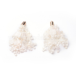 Brass Big Pendants&nbsp;X-KK-G352-A04