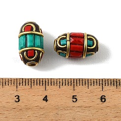Handmade Polymer Clay Indonesia Beads&nbsp;PY-CBAAA14-09C