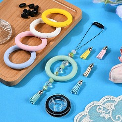 DIY Pendants Decoration Making Kits&nbsp;DIY-YW0009-93