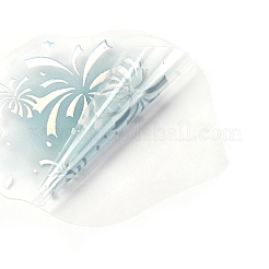 Scrapbooking Sticker PET Decorative Stickers&nbsp;DIY-M076-02C