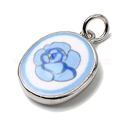 Printing 304 Stainless Steel Pendants&nbsp;STAS-K304-05B-P