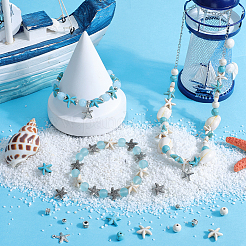 DIY Jewelry Making Finding Kit&nbsp;DIY-SC0022-85