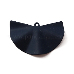 Spray Painted Zinc Alloy Pendants&nbsp;FIND-WH0108-76A