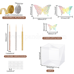 Party Wedding Decoration Set&nbsp;AJEW-GA0006-66