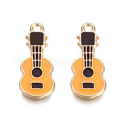 Eco-Friendly Zinc Alloy Pendants&nbsp;X-FIND-N048-65-NR
