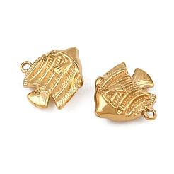 304 Stainless Steel Pendants&nbsp;STAS-A132-06D-G