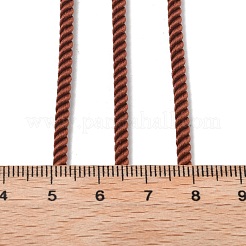 Round Polyester Cord&nbsp;NWIR-A010-01-15