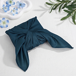 Polyester Furoshiki Wrapping Cloth&nbsp;DIY-WH0698-122A
