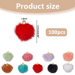 DIY Doll Craft&nbsp;FIND-WH0199-251