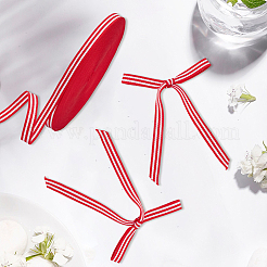 Polyester Stripe Pattern Ribbon&nbsp;OCOR-WH20003-120