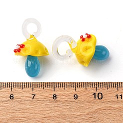 Handmade Lampwork Pendants&nbsp;LAMP-M02-01-01