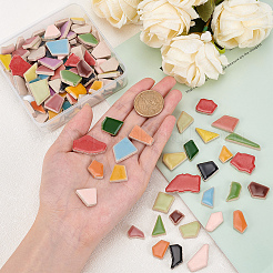 Porcelain Cabochons&nbsp;PORC-OC0001-01C